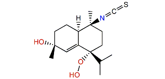 Axinisothiocyanate I